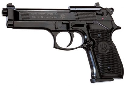 Vzduchová pistole Umarex BERETTA M92 FS - černá