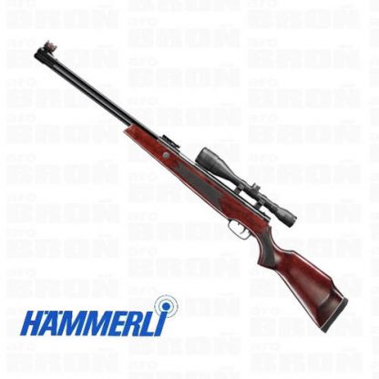 Vzduchovka Hammerli Hunter Force 900 Combo cal.4,5mm - Image 7
