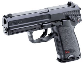 Vzduchová pistole Umarex Heckler&Koch USP