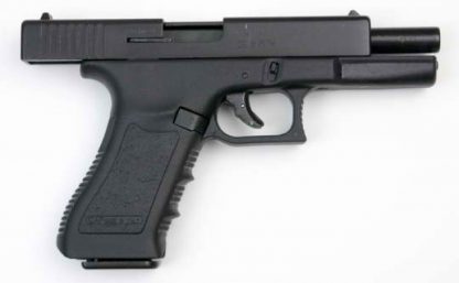 Plynová pistole Bruni GAP Glock 17/ 9 mm PA - černá, C-1 - Image 2