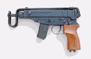 Samopal vz. 61 Škorpion