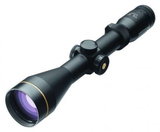 Puškohled Leupold VX•R 4-12x50 - Ballistic FireDot, matný