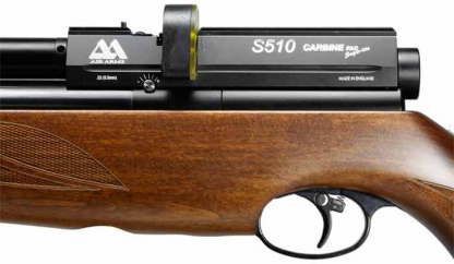 Vzduchovka Air Arms S 510 Carbine, buk - 4,5mm - Image 2