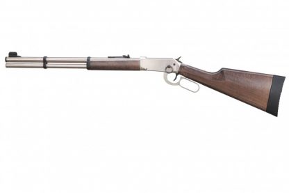 Vzduchovka Umarex Walther Lever Action Steel Finish
