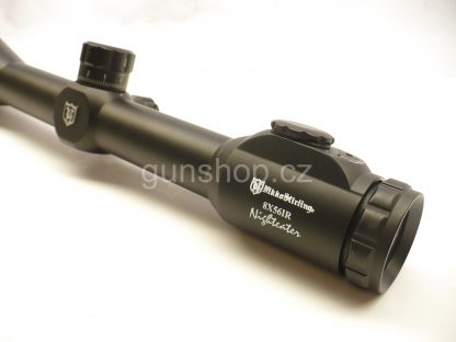 Puškohled Nikko Stirling-Platinum Nighteater 8x56 IR - Image 7