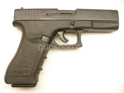 Plynová pistole Bruni GAP Glock 17/ 9 mm PA - černá, C-1 - Image 5