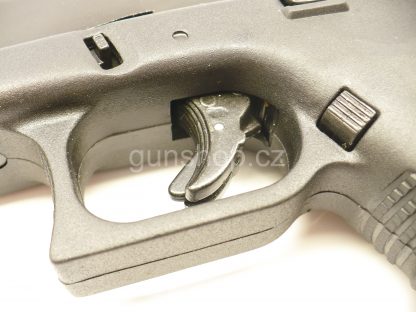 Plynová pistole Bruni GAP Glock 17/ 9 mm PA - černá, C-1 - Image 7