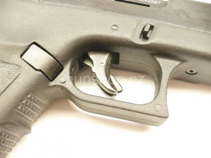 Plynová pistole Bruni GAP Glock 17/ 9 mm PA - černá, C-1 - Image 8