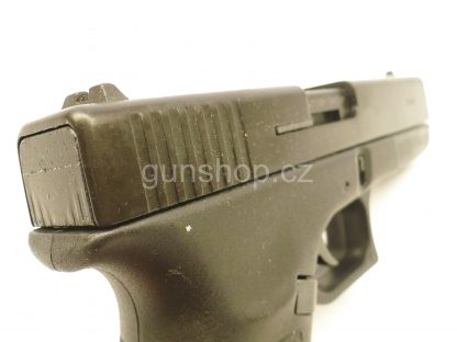 Plynová pistole Bruni GAP Glock 17/ 9 mm PA - černá, C-1 - Image 9