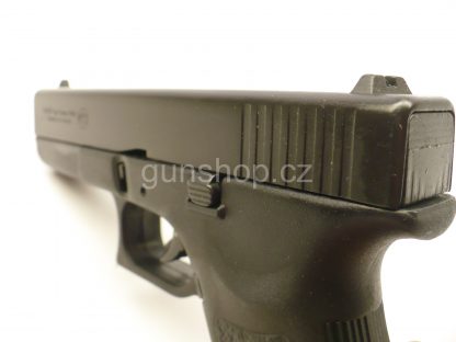 Plynová pistole Bruni GAP Glock 17/ 9 mm PA - černá, C-1 - Image 10