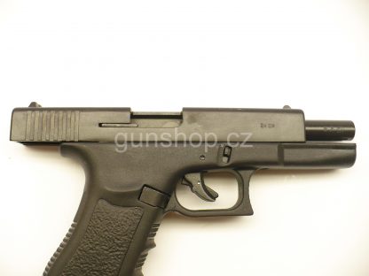 Plynová pistole Bruni GAP Glock 17/ 9 mm PA - černá, C-1 - Image 12