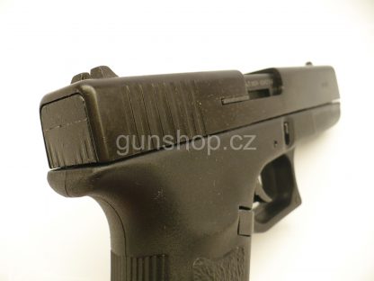 Plynová pistole Bruni GAP Glock 17/ 9 mm PA - černá, C-1 - Image 14