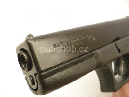Plynová pistole Bruni GAP Glock 17/ 9 mm PA - černá, C-1 - Image 15