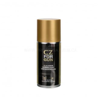 Olej CZ CZ FOR GUN 150 ml, sprej 150ml