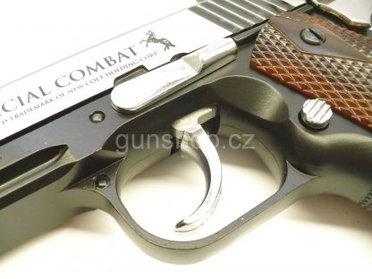 Vzduchová pistole Umarex Colt Special Combat Classic - Image 5