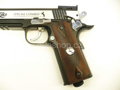 Vzduchová pistole Umarex Colt Special Combat Classic - Image 8