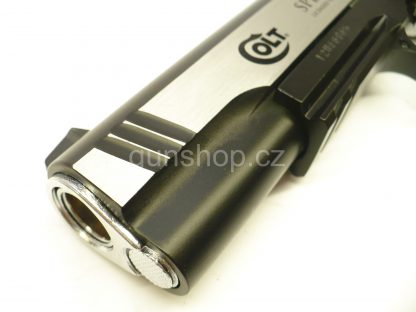 Vzduchová pistole Umarex Colt Special Combat Classic - Image 10