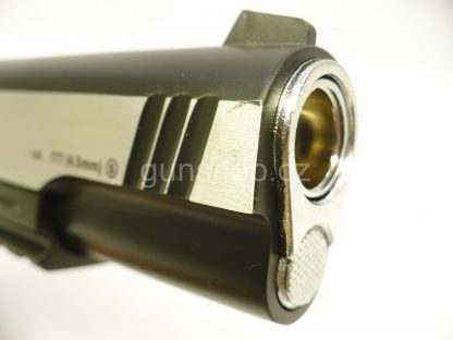 Vzduchová pistole Umarex Colt Special Combat Classic - Image 12
