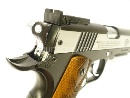 Vzduchová pistole Umarex Colt Special Combat Classic - Image 14