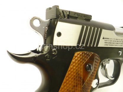 Vzduchová pistole Umarex Colt Special Combat Classic - Image 17