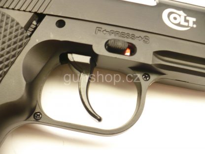 Vzduchová pistole Umarex Colt Defender - Image 4