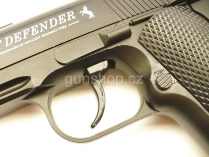 Vzduchová pistole Umarex Colt Defender - Image 5