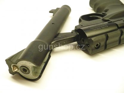 Vzduchová pistole Browning Buck Mark URX, r. 4,5mm - Image 9