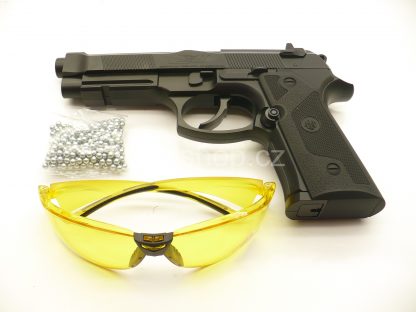 Vzduchová pistole Umarex BERETTA ELITE II - Image 2