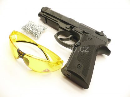 Vzduchová pistole Umarex BERETTA ELITE II - Image 3