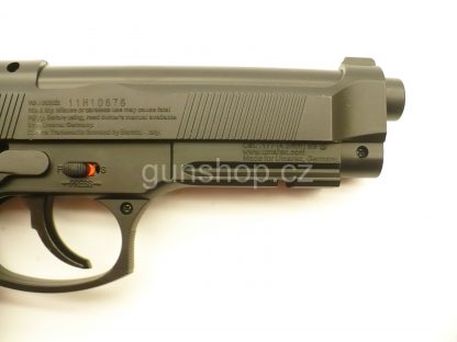 Vzduchová pistole Umarex BERETTA ELITE II - Image 10