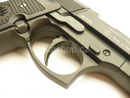 Vzduchová pistole Umarex BERETTA M92 FS - černá - Image 2