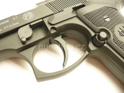 Vzduchová pistole Umarex BERETTA M92 FS - černá - Image 3