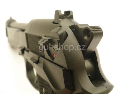 Vzduchová pistole Umarex BERETTA M92 FS - černá - Image 4
