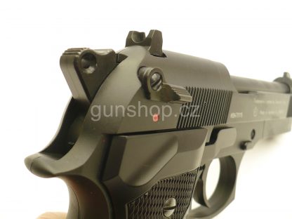 Vzduchová pistole Umarex BERETTA M92 FS - černá - Image 5