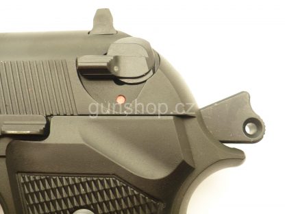 Vzduchová pistole Umarex BERETTA M92 FS - černá - Image 8