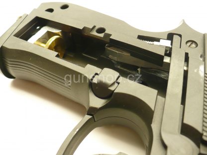 Vzduchová pistole Umarex BERETTA M92 FS - černá - Image 12