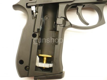 Vzduchová pistole Umarex BERETTA M92 FS - černá - Image 13