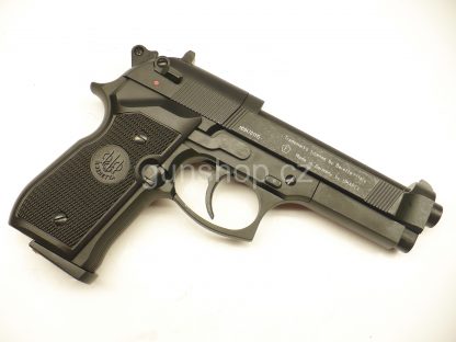 Vzduchová pistole Umarex BERETTA M92 FS - černá - Image 16