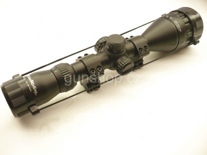 Puškohled Nikko Stirling 4-12x50AO IR- Mountmaster - Image 2