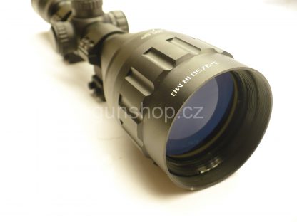 Puškohled Nikko Stirling 4-12x50AO IR- Mountmaster - Image 10