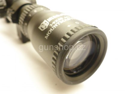 Puškohled Nikko Stirling 4-12x50AO IR- Mountmaster - Image 11