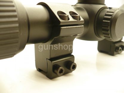 Puškohled Nikko Stirling 4-12x50AO IR- Mountmaster - Image 13