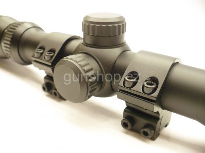 Puškohled Nikko Stirling 3-9x40AO - Mountmaster - Image 4
