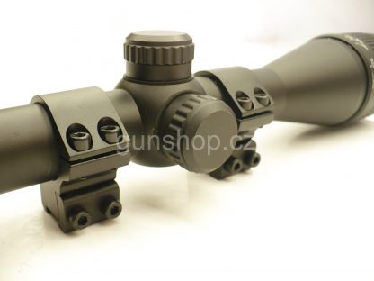 Puškohled Nikko Stirling 3-9x40AO - Mountmaster - Image 5