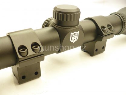 Puškohled Nikko Stirling 6x40AO - Mountmaster - Image 4