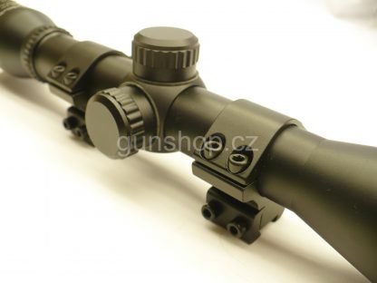 Puškohled Nikko Stirling 6x40AO - Mountmaster - Image 6