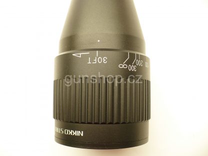 Puškohled Nikko Stirling 6x40AO - Mountmaster - Image 8