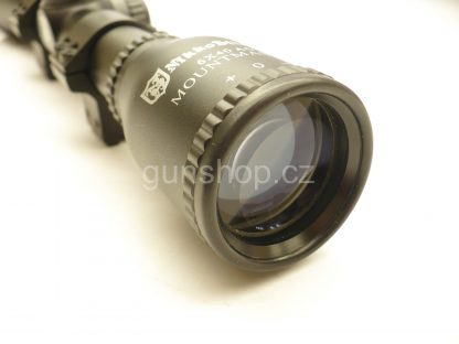 Puškohled Nikko Stirling 6x40AO - Mountmaster - Image 10