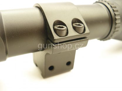 Puškohled Nikko Stirling 6x40AO - Mountmaster - Image 11