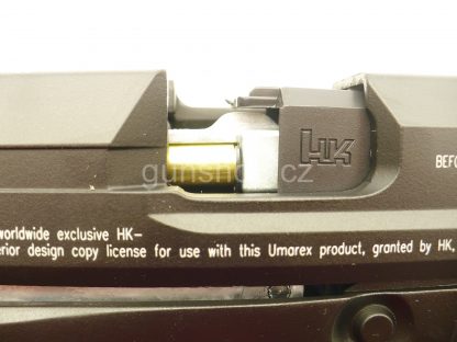 Vzduchová pistole Umarex Heckler&Koch USP - Image 12